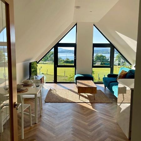 Barcaldine Cosagach Flat Near Oban 아파트 외부 사진