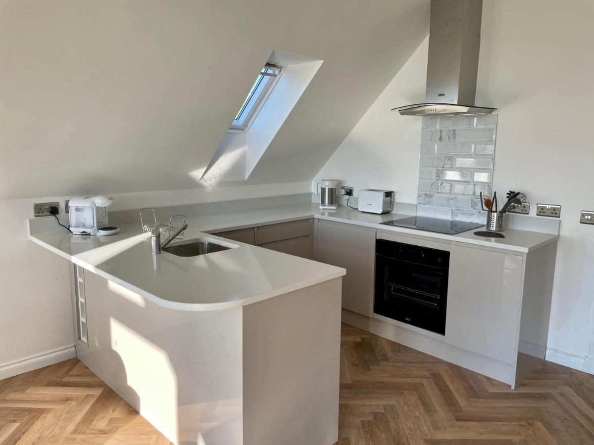 Barcaldine Cosagach Flat Near Oban 아파트 외부 사진