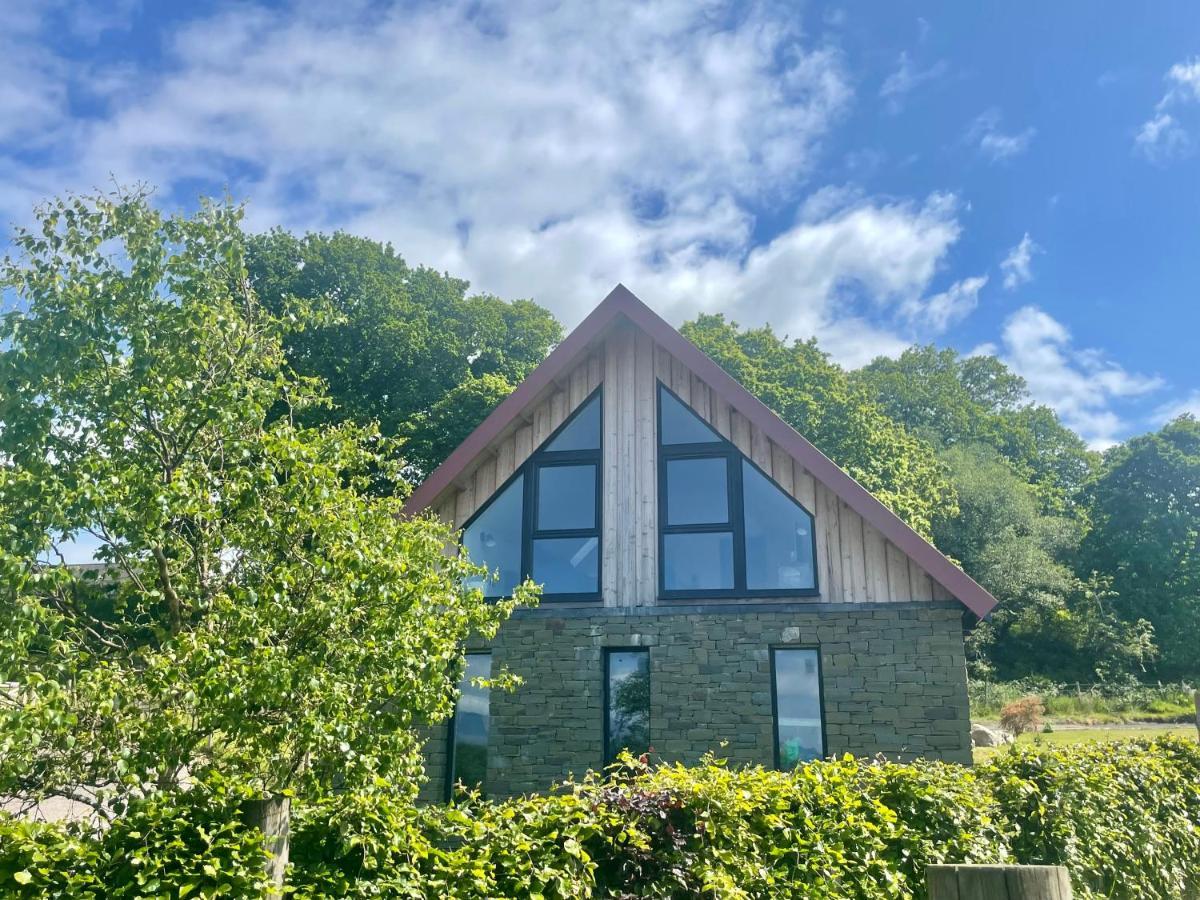 Barcaldine Cosagach Flat Near Oban 아파트 외부 사진