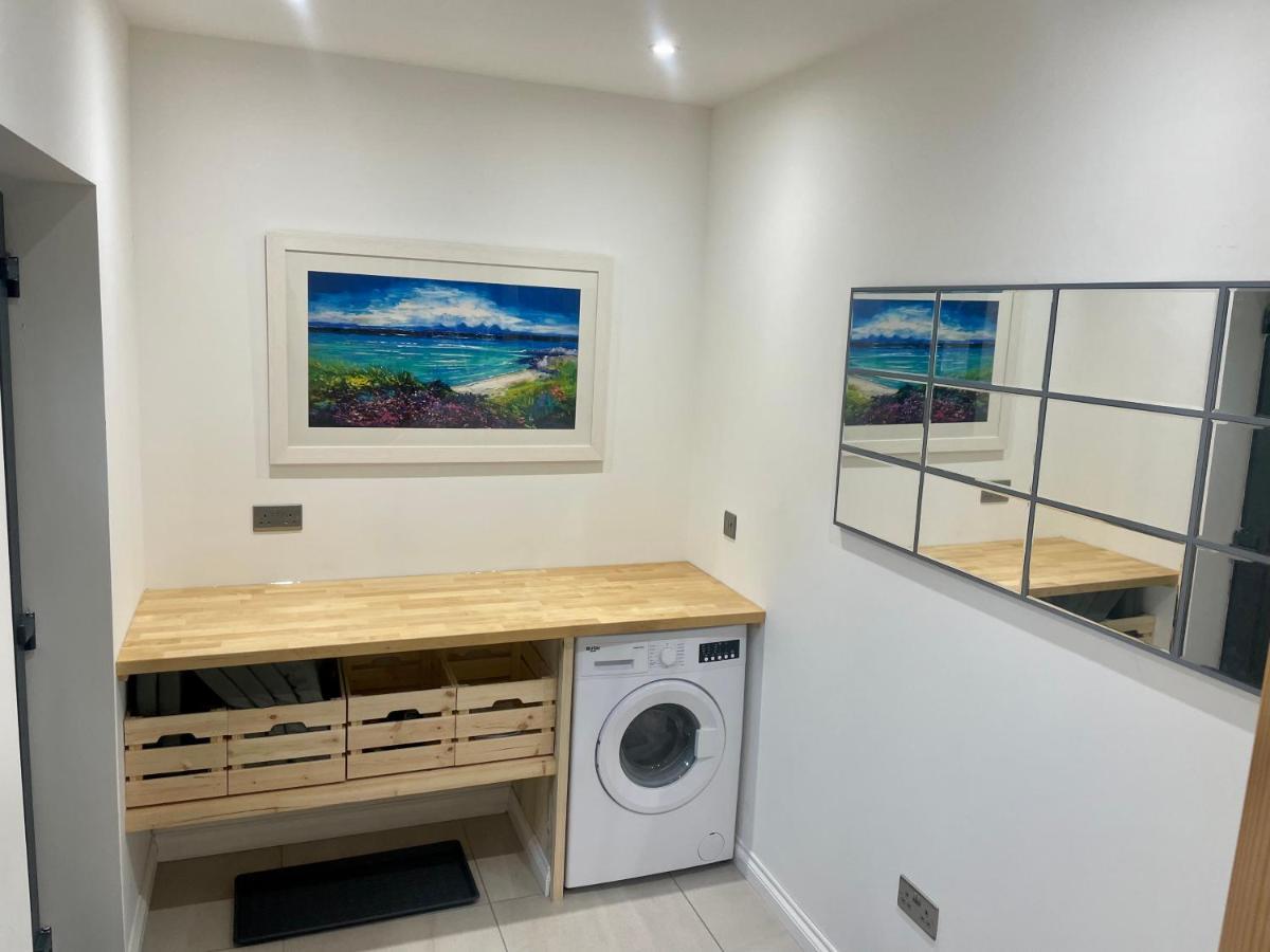 Barcaldine Cosagach Flat Near Oban 아파트 외부 사진