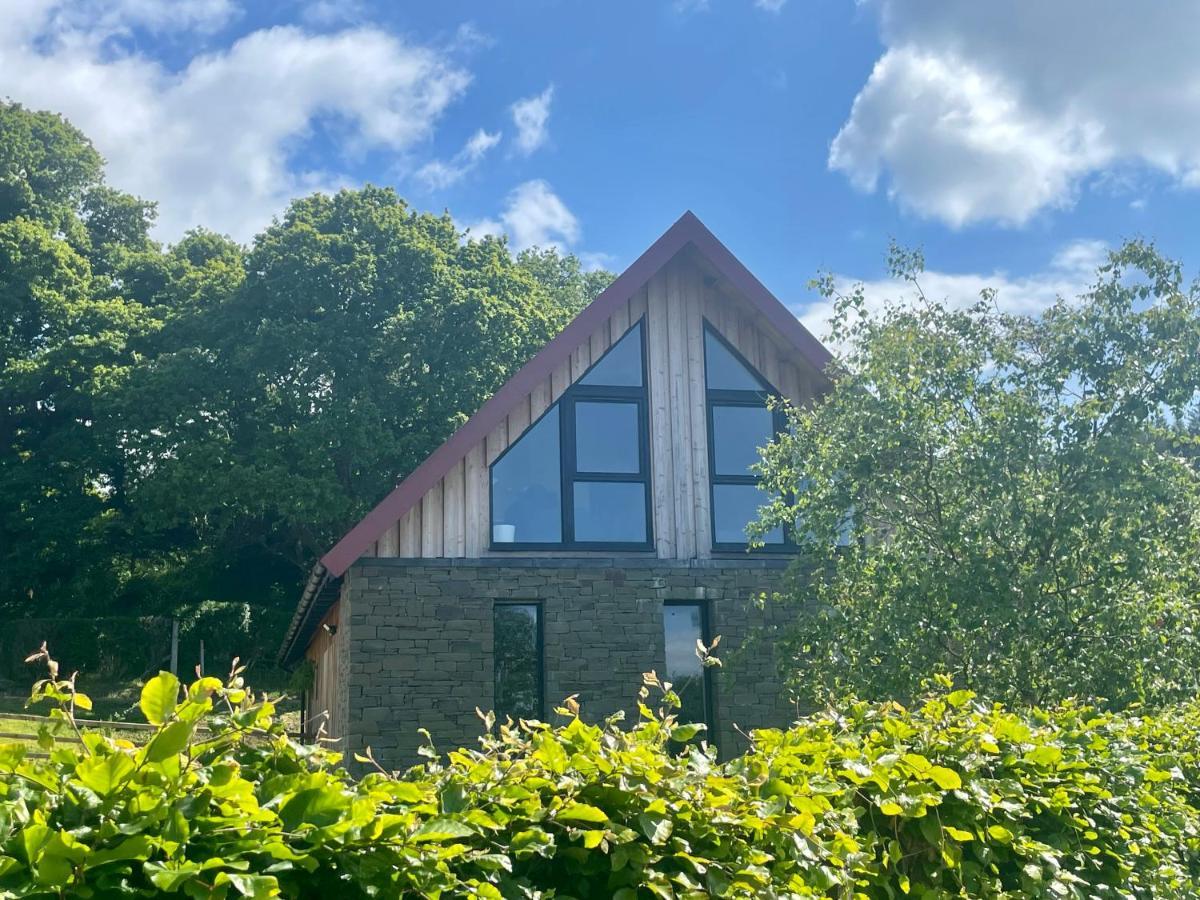 Barcaldine Cosagach Flat Near Oban 아파트 외부 사진