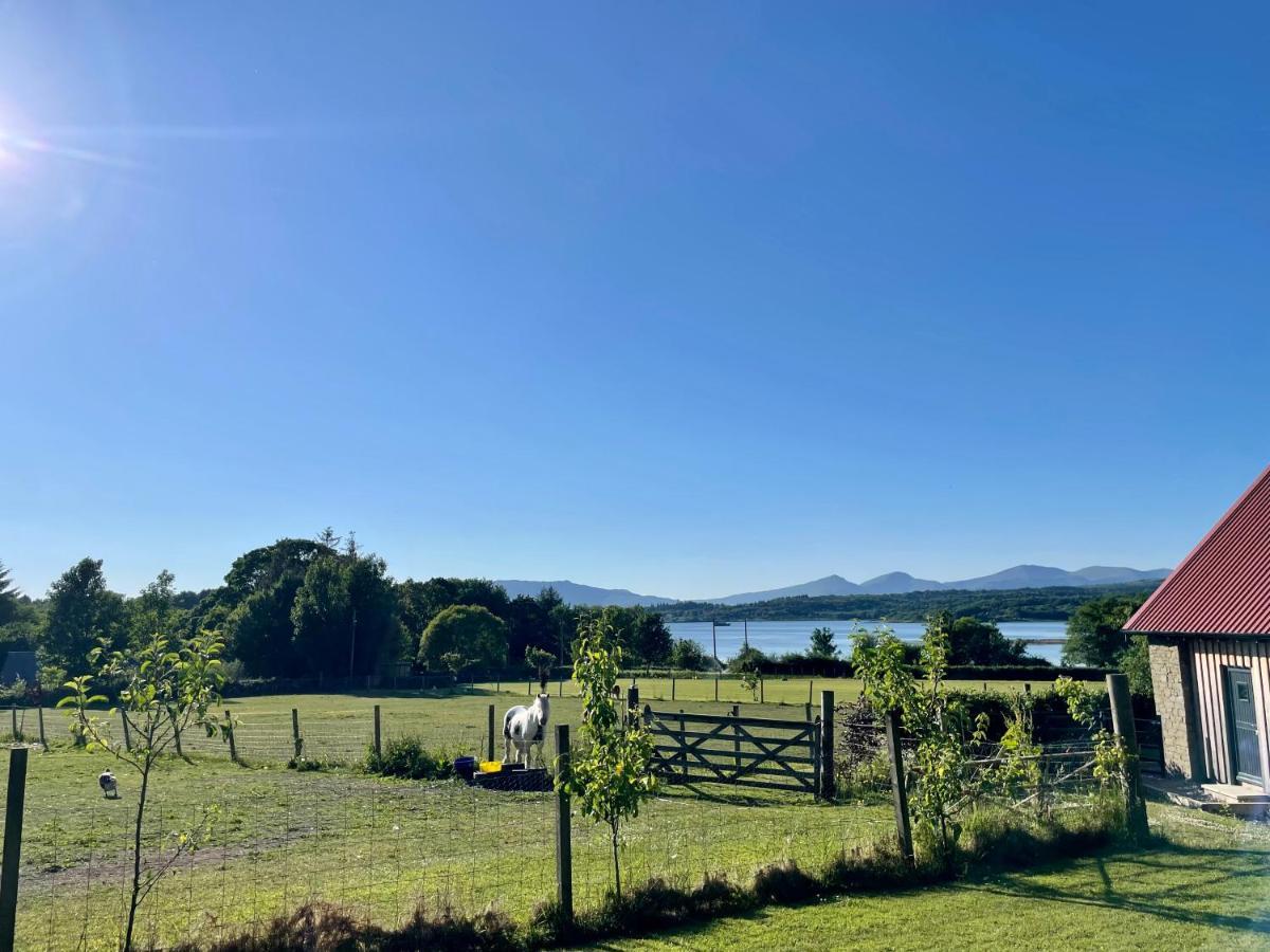 Barcaldine Cosagach Flat Near Oban 아파트 외부 사진