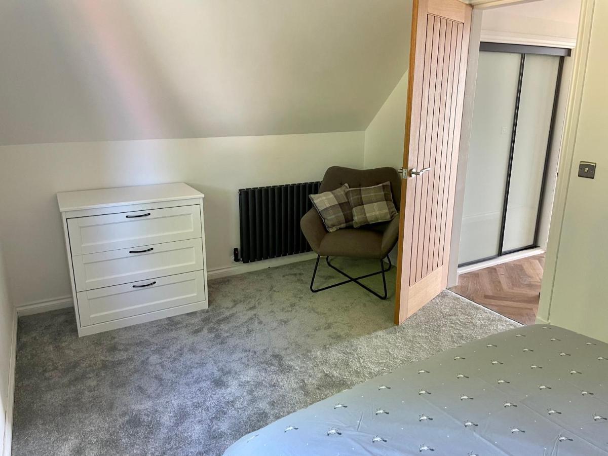 Barcaldine Cosagach Flat Near Oban 아파트 외부 사진