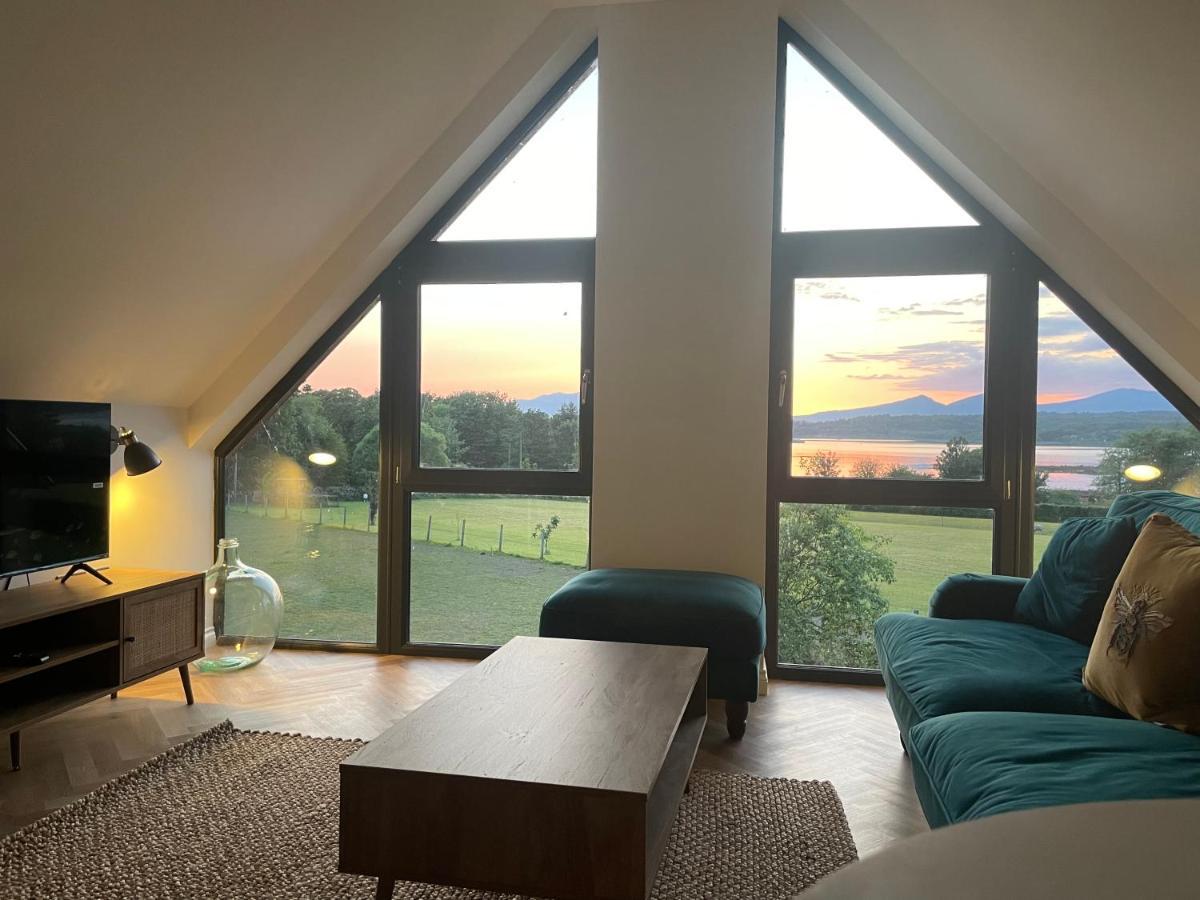 Barcaldine Cosagach Flat Near Oban 아파트 외부 사진