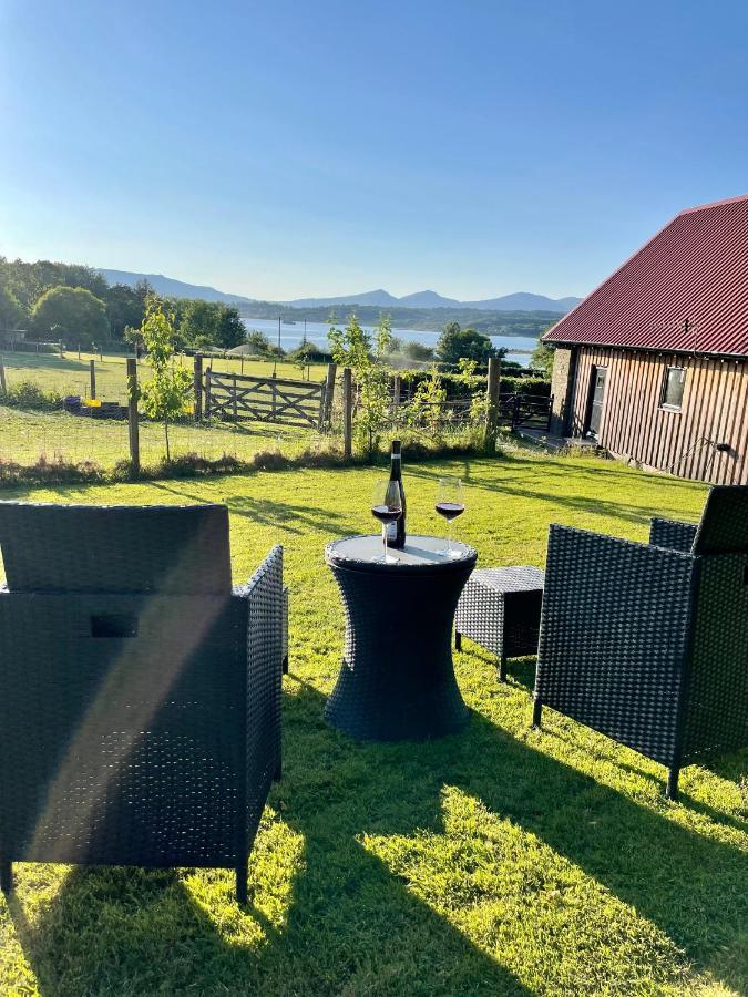 Barcaldine Cosagach Flat Near Oban 아파트 외부 사진