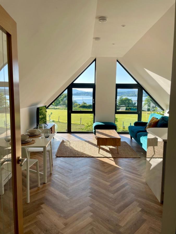 Barcaldine Cosagach Flat Near Oban 아파트 외부 사진